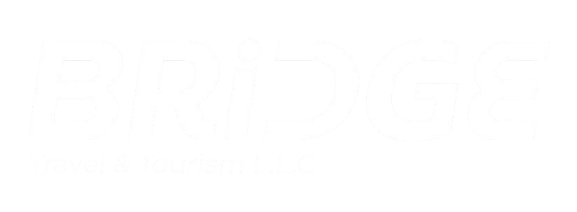 BRIDGE TRAVELS Logo