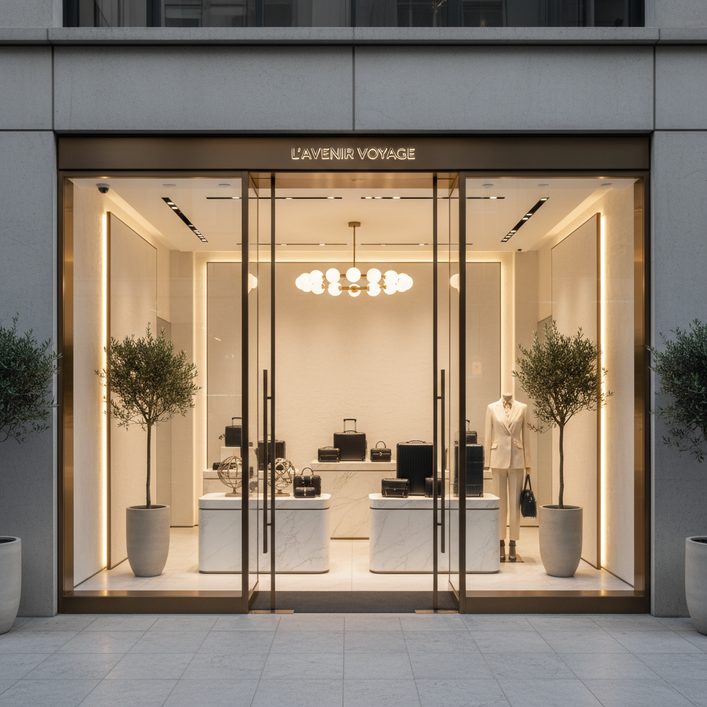 Retail Travel