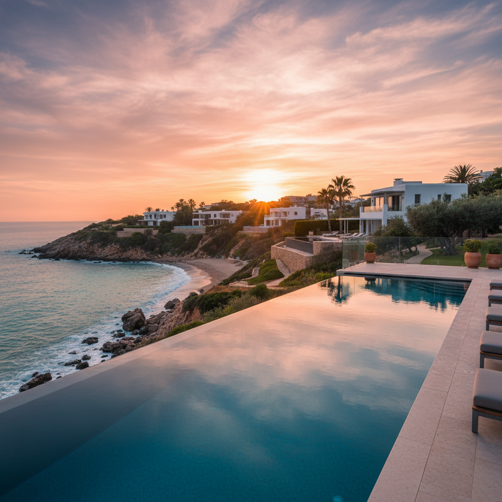 Luxury Villas